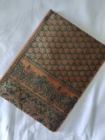 Light Blue Banarasi Silk Saree - Image 4